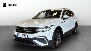 Volkswagen Tiguan Allspace bild 1