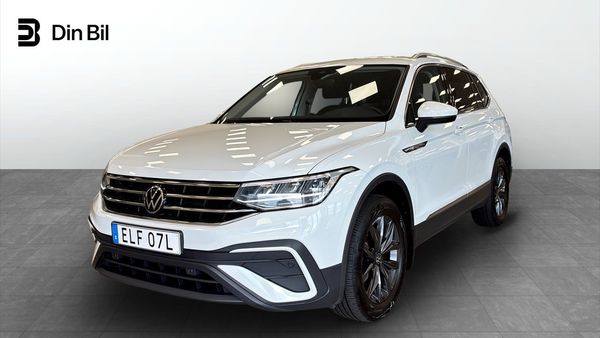 Volkswagen Tiguan Allspace 7-sits | Kamera | Drag | - 2023