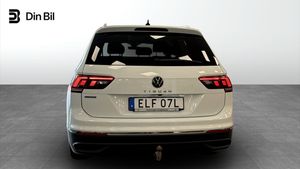 Volkswagen Tiguan Allspace bild 5