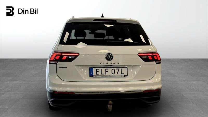 Volkswagen Tiguan Allspace bild 5