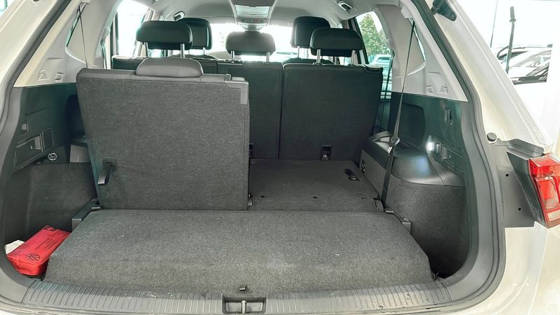 Volkswagen Tiguan Allspace bild 15