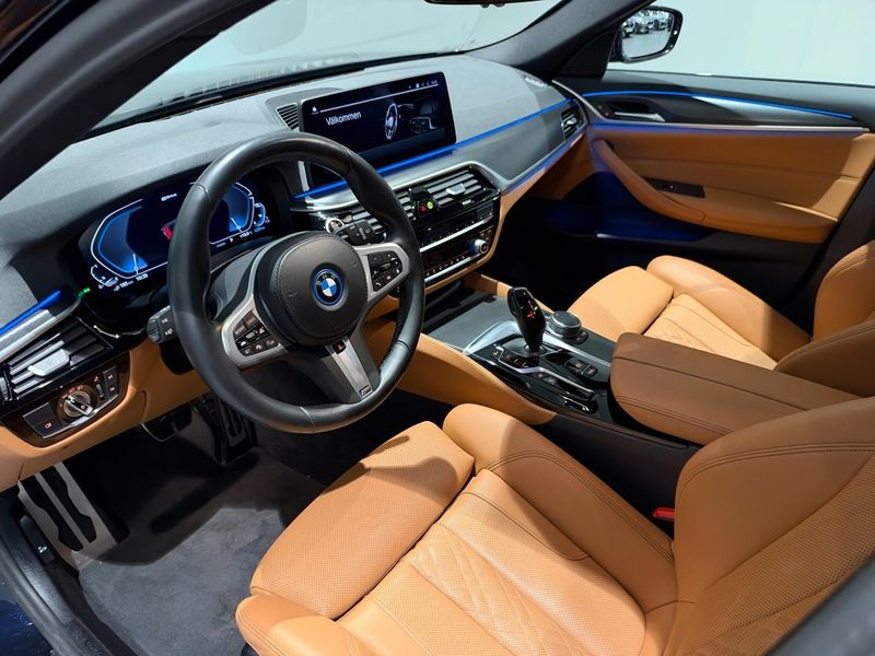 BMW 530 bild 11