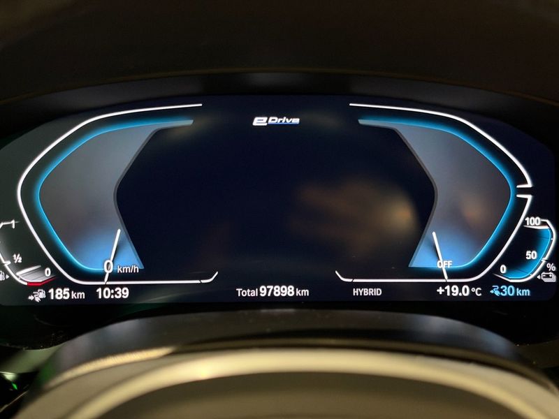 BMW 530 bild 14