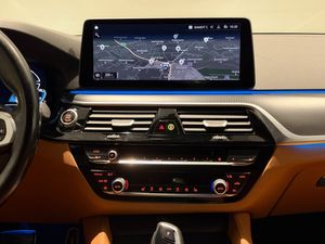 BMW 530 bild 15