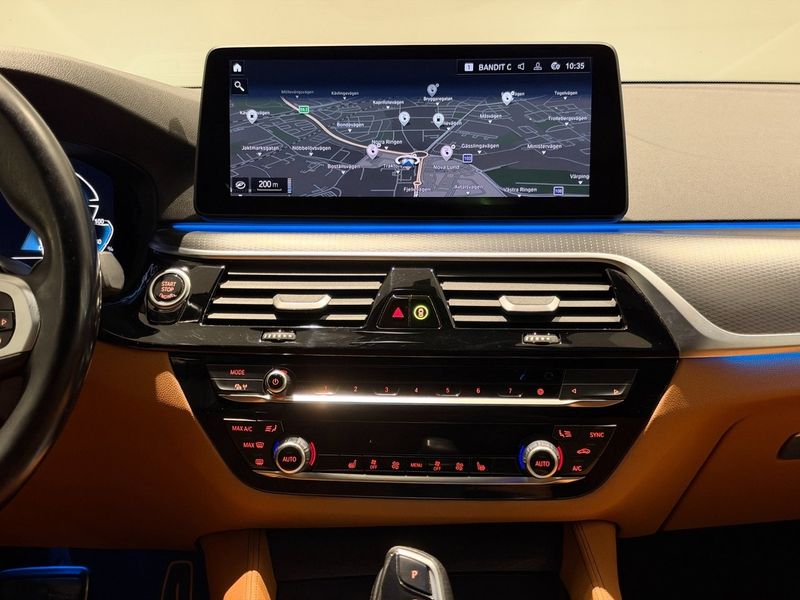 BMW 530 bild 15
