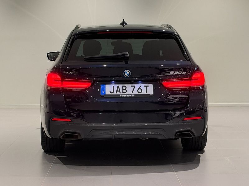 BMW 530 bild 4