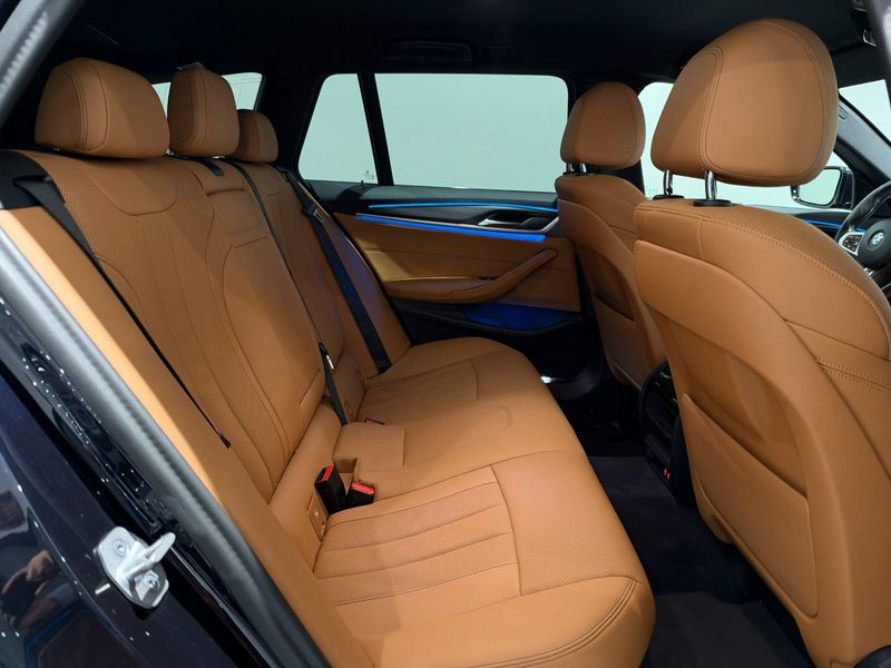 BMW 530 bild 7