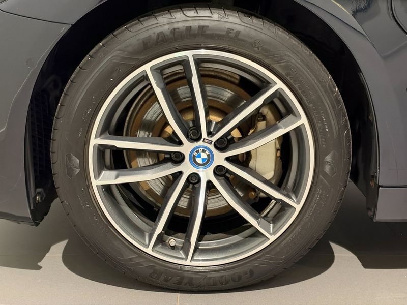 BMW 530 bild 5