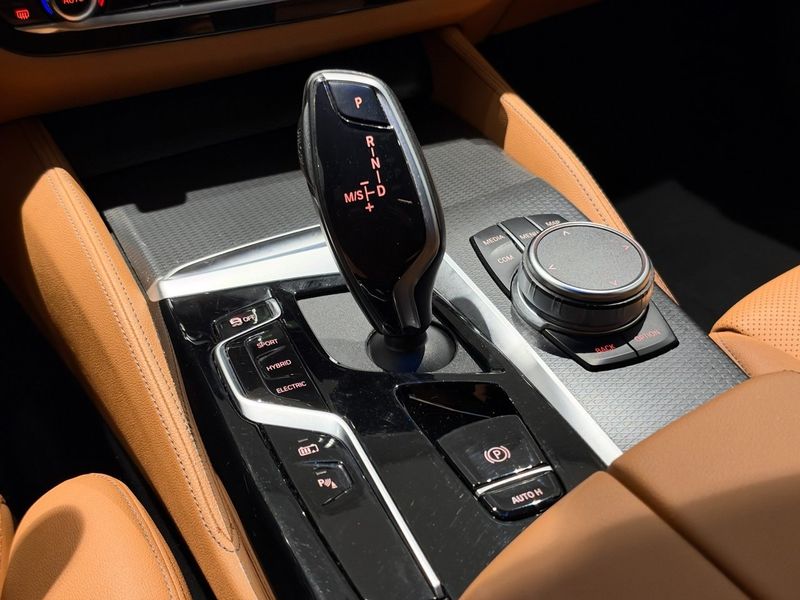 BMW 530 bild 16
