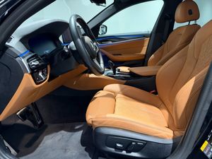 BMW 530 bild 10