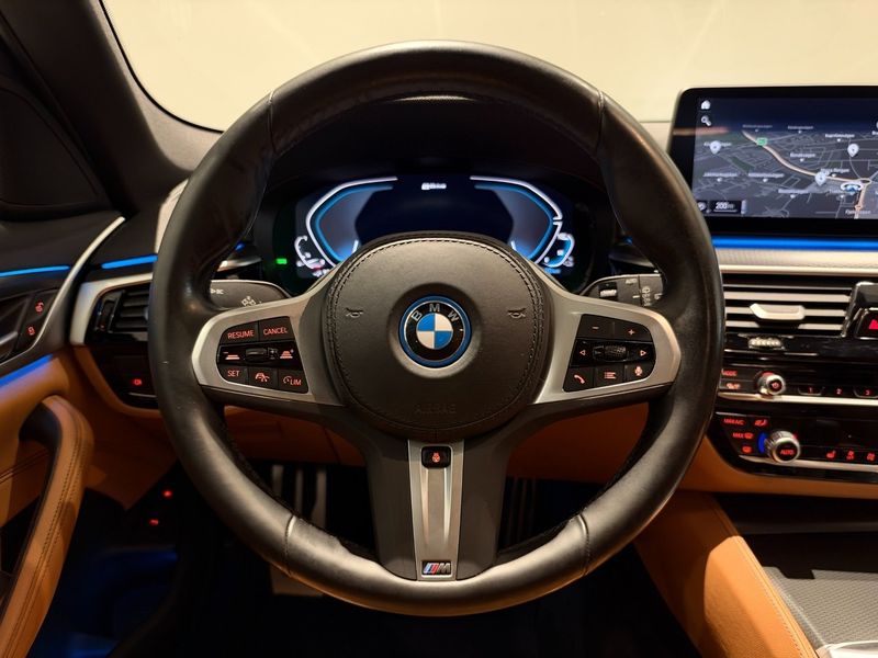 BMW 530 bild 13