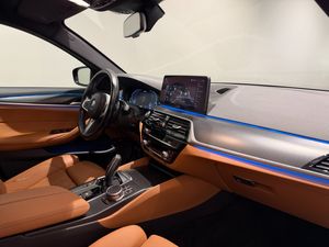 BMW 530 bild 9