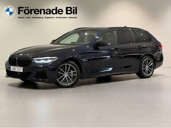 BMW 530 e xDrive Touring M Sport Drag Adpt Farth HiFi Backkamera - 2023