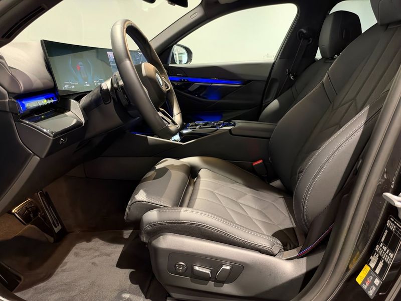 BMW 530 bild 10