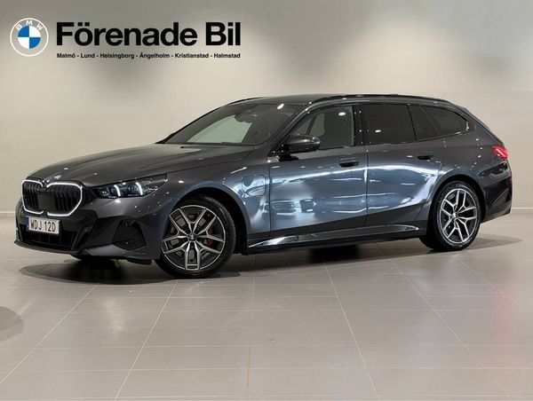 BMW 530 e xDrive Touring M Sport Pro Drag Adpt farth H/K 19" - 2026
