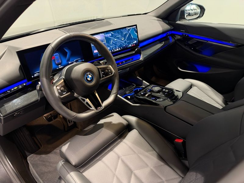 BMW 530 bild 12