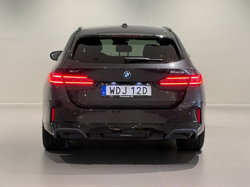 BMW 530 bild 4