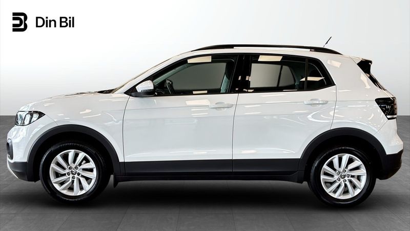 Volkswagen T-Cross bild 2
