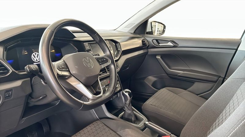 Volkswagen T-Cross bild 7