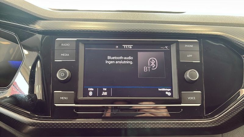 Volkswagen T-Cross bild 9