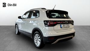 Volkswagen T-Cross bild 3