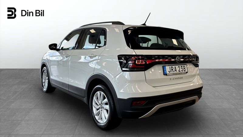 Volkswagen T-Cross bild 3