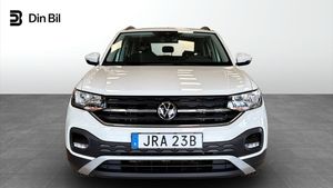 Volkswagen T-Cross bild 4