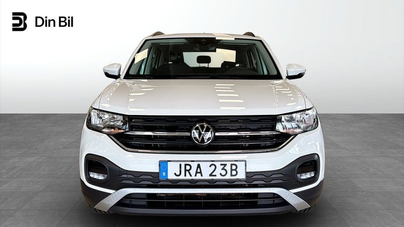 Volkswagen T-Cross bild 4