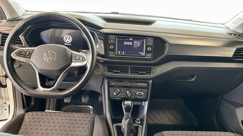 Volkswagen T-Cross bild 10