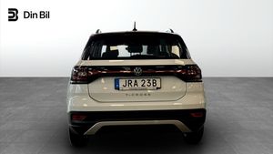 Volkswagen T-Cross bild 5