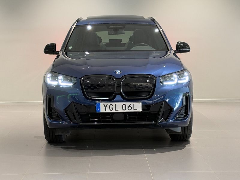 BMW iX3 bild 2