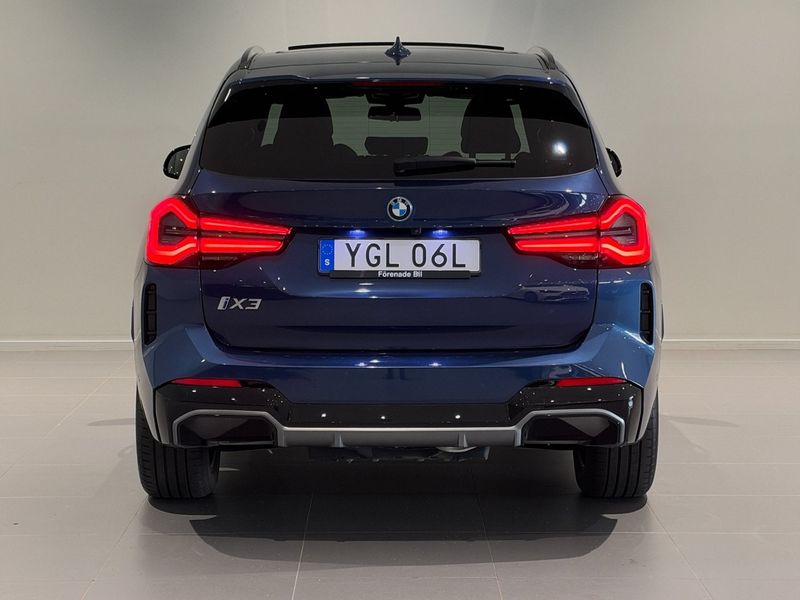 BMW iX3 bild 4