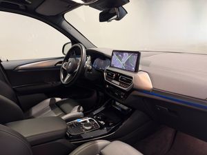 BMW iX3 bild 9