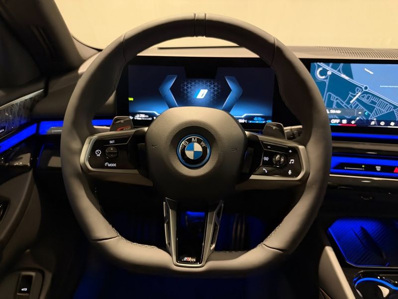 BMW 530 bild 15