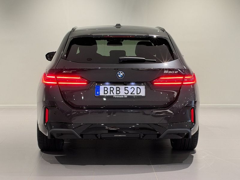 BMW 530 bild 4