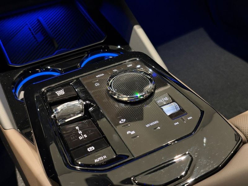 BMW 530 bild 19