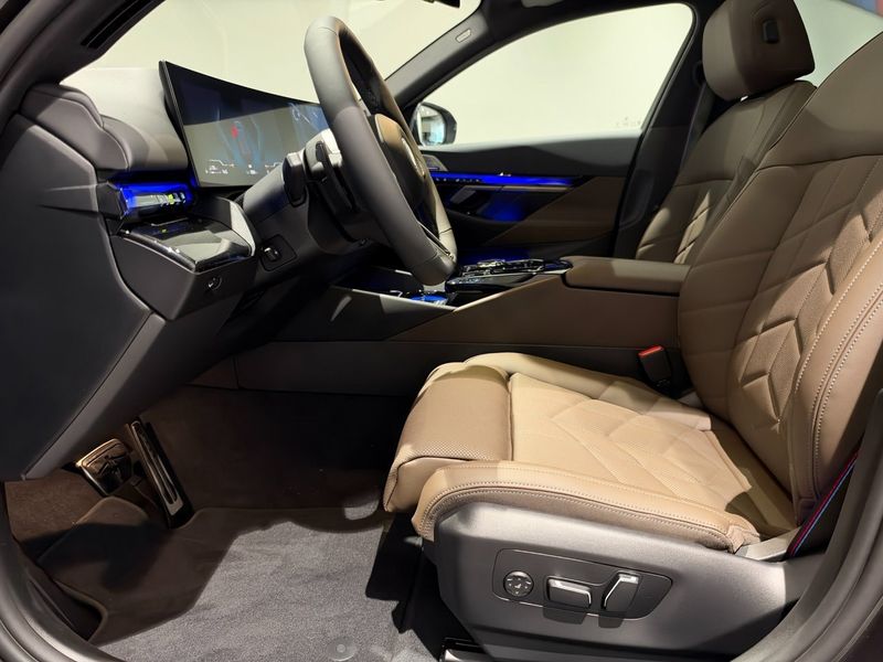BMW 530 bild 10