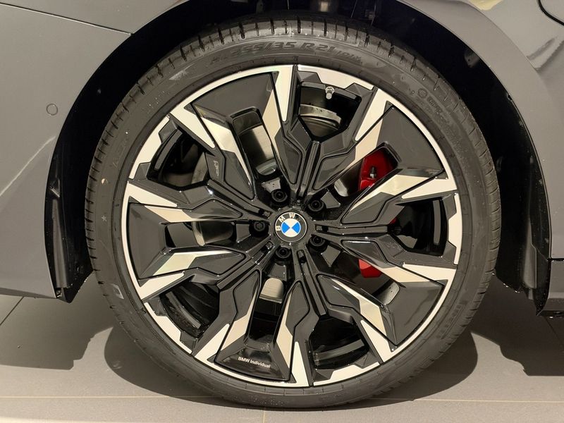 BMW 530 bild 5