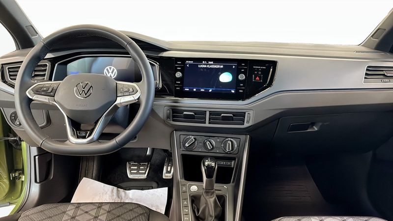 Volkswagen Taigo bild 10