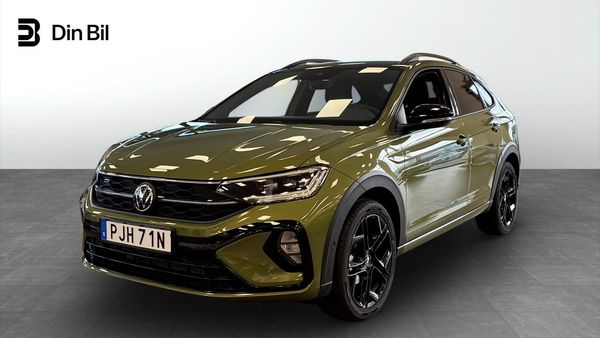 Volkswagen Taigo R-Line | Blackstyle | Kamera | Keyless | Edition | - 2026