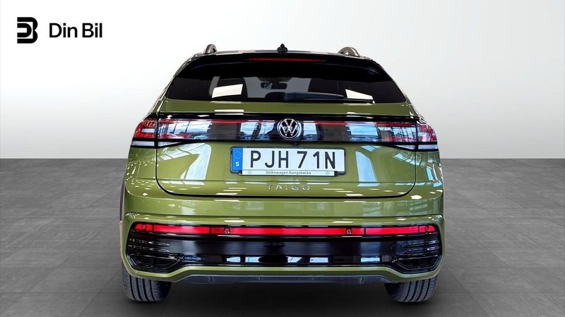 Volkswagen Taigo bild 5