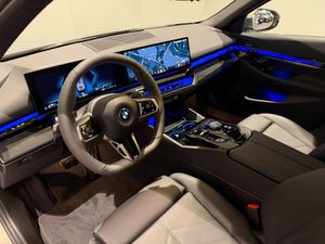 BMW 530 bild 11