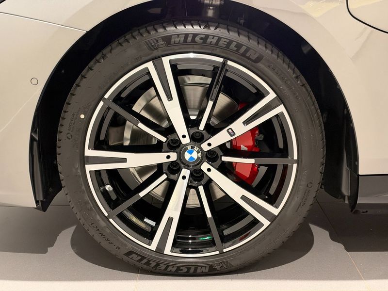 BMW 530 bild 5