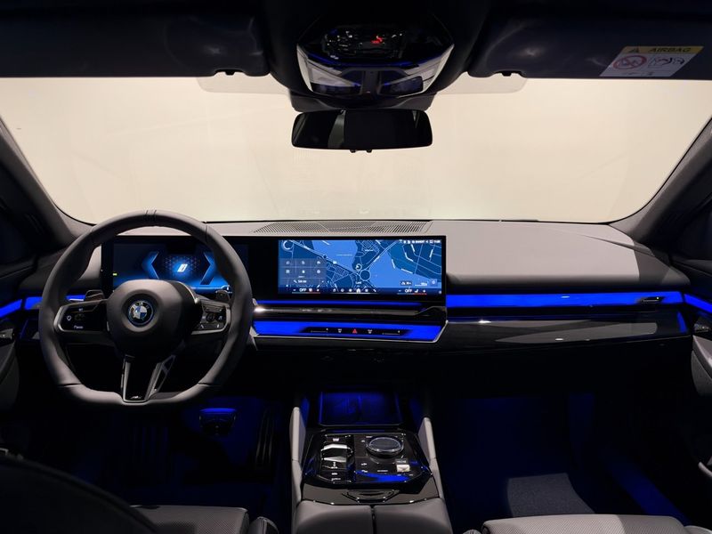 BMW 530 bild 12