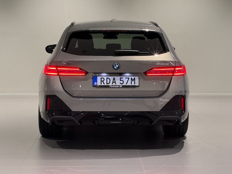 BMW 530 bild 4