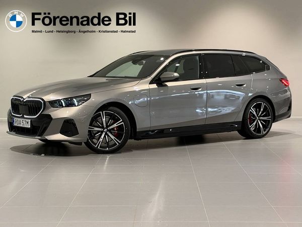 BMW 530 e xDrive Touring M Sport Pro Drag Adpt Farth 20" H/K - 2027