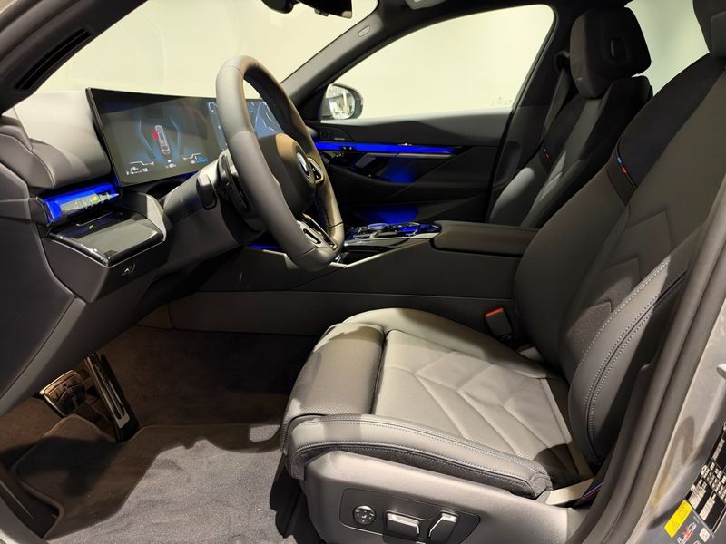 BMW 530 bild 10