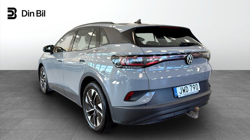 Volkswagen ID.4 bild 3