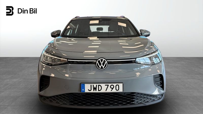 Volkswagen ID.4 bild 4