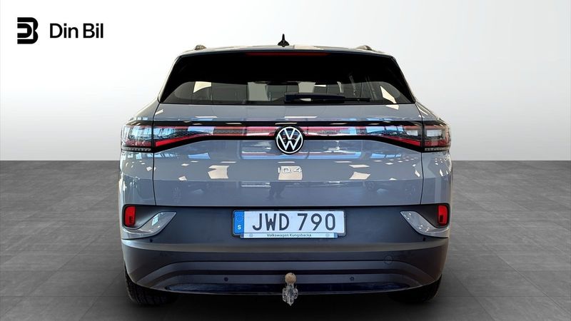 Volkswagen ID.4 bild 5